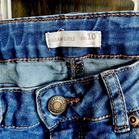 Urban Kids Jeans - 10 - Picture 2 of 2